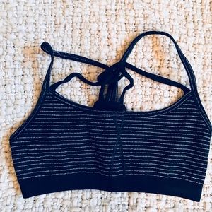 Athleta Sports Bra Sz M